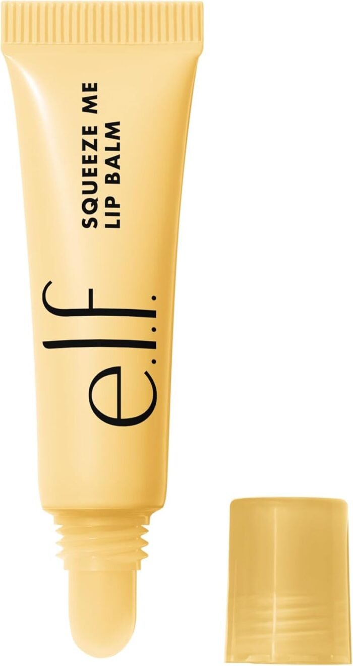 e.l.f. Lip Balm new