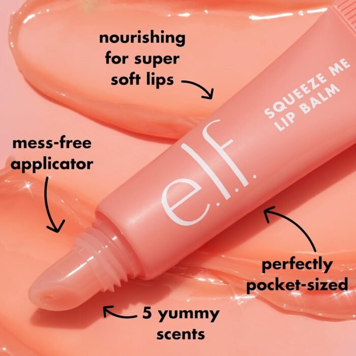 e.l.f. Lip Balm new