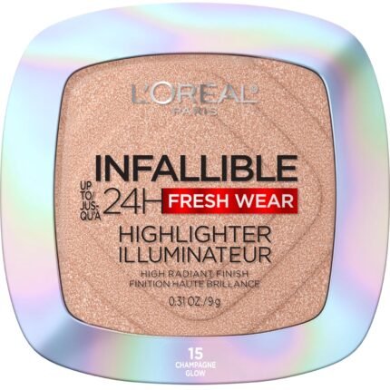 L Oeal Powder Highlighter