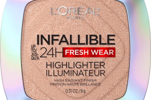 L Oeal Powder Highlighter