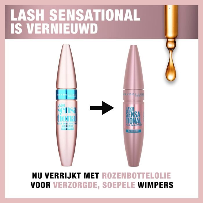 Maybelline Mascara