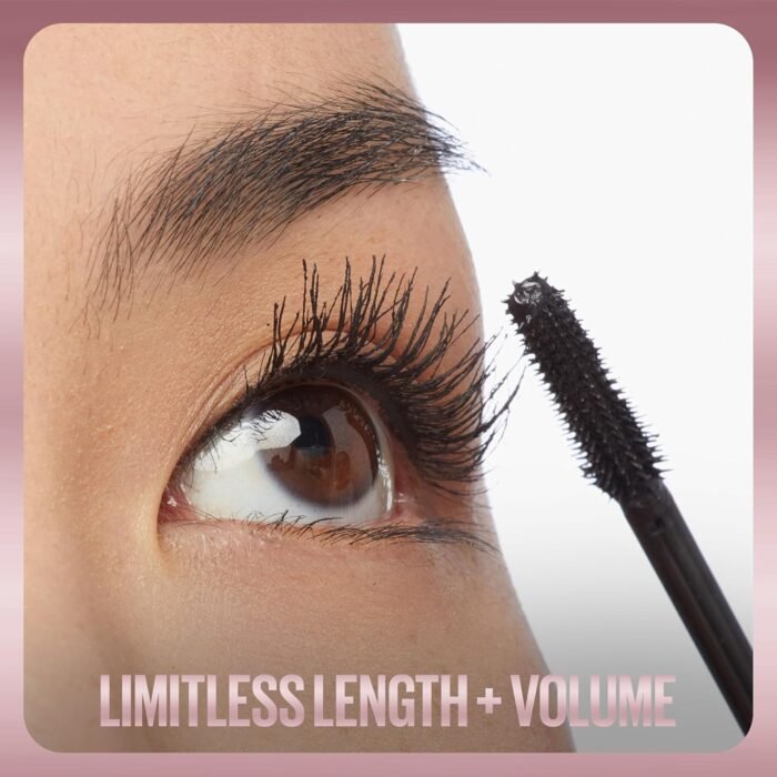 Maybelline Mascara