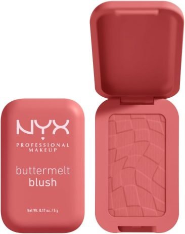 NYX Buttermelt Powder Blush