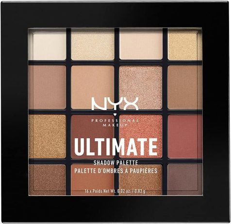 NYX Shadow Palette